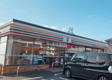 セブンイレブン　厚木中荻野店の画像1