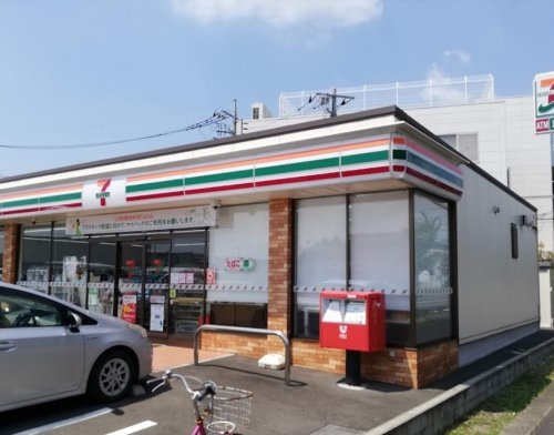 セブンイレブン　厚木長谷店の画像