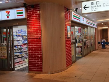 セブンイレブン　小田急本厚木店の画像1