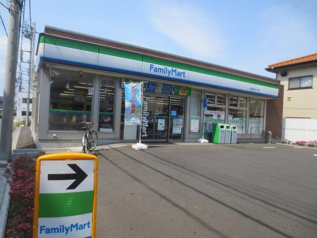 ファミリーマート　厚木栄町二丁目店の画像