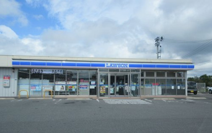 ローソン 秋田御 所野堤台一丁目店の画像1