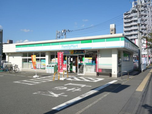 ファミリーマート　厚木恩名店の画像