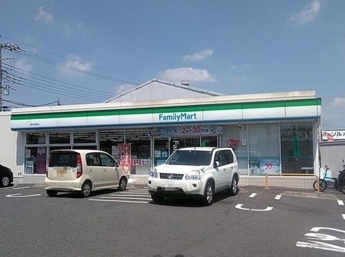 ファミリーマート　厚木金田店の画像