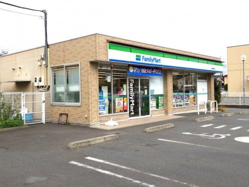 ファミリーマート　厚木妻田北店の画像