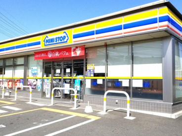 ミニストップ　厚木妻田北四丁目店の画像1