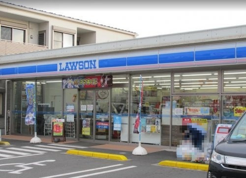 ローソン　厚木岡田店の画像