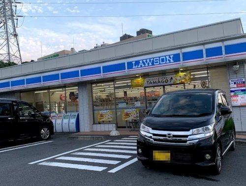 ローソン　厚木温水店の画像
