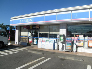 ローソン　厚木戸田西店の画像1
