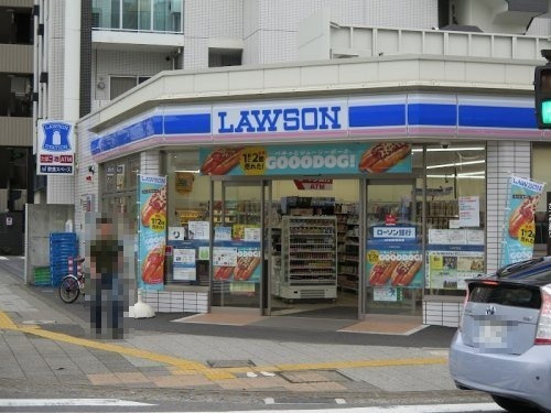 ローソン　厚木中央公園東店の画像