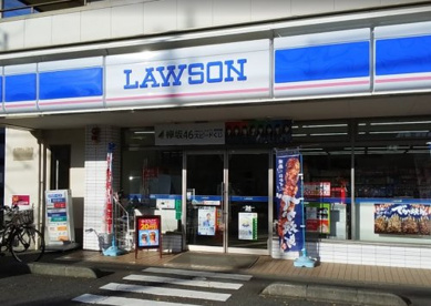 ローソン　厚木飯山店の画像1