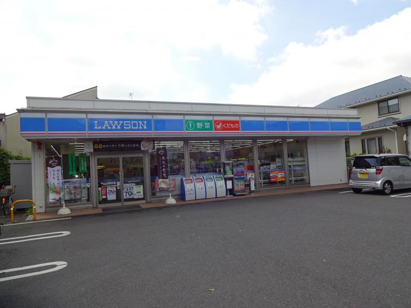 ローソン　新厚木高校前店の画像
