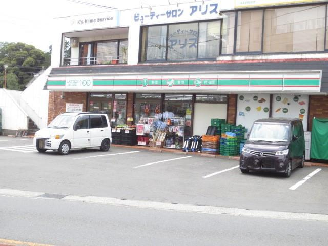 ローソンストア１００　厚木下川入店の画像