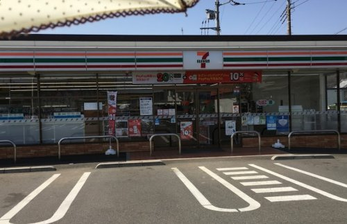 セブンイレブン　愛川中津西店の画像