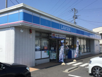 ローソン　愛川春日台店