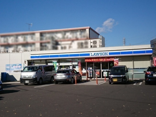 ローソン　愛川中津店の画像