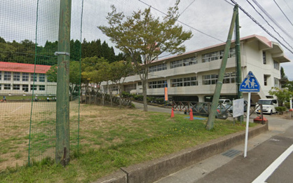 秋田市立上北手小学校の画像1