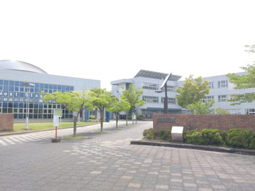 秋田市立御所野学院中学校の画像1