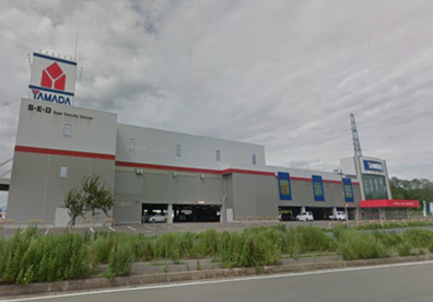 ヤマダ電機御所野店の画像1
