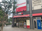 ドコモショップひばりケ丘店