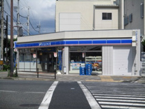 ローソン 東中島三丁目店