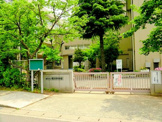 相川中学校