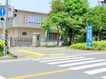 厚木中学校