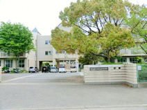 睦合東中学校
