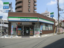 ファミリーマート 豊新三丁目店