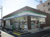 ファミリーマート 豊新四丁目店
