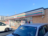 セブンイレブン厚木岡田4丁目店