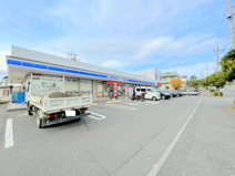 ローソン・スリーエフ厚木毛利台店