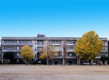 習志野市立向山小学校の画像1