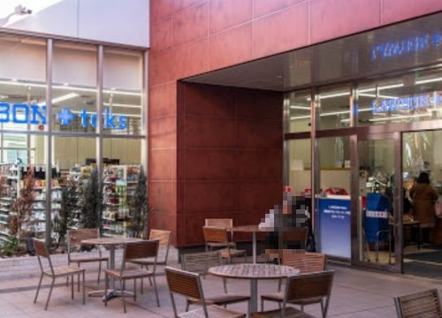 LAWSON＋toks南町田グランベリーパーク駅店の画像