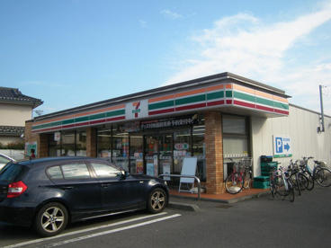 セブンイレブン　町田金森店の画像1