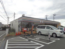 セブンイレブン　町田金森南店