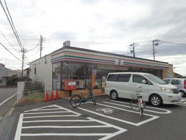 セブンイレブン　町田金森南店の画像1