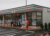 セブンイレブン　町田山崎新道店