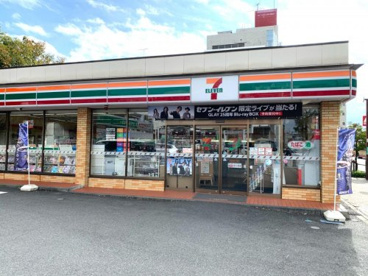 セブンイレブン　町田市民ホール前店の画像1