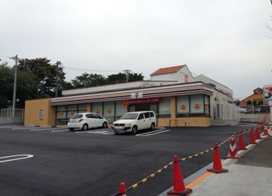セブンイレブン　町田成瀬駅北店の画像1