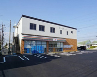 セブンイレブン　町田成瀬台三丁目店