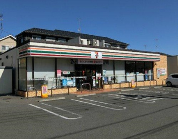 セブンイレブン　町田鶴川団地店の画像1
