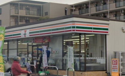 セブンイレブン　町田木曽東一丁目店の画像1