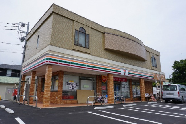 セブンイレブン　南町田一丁目店の画像
