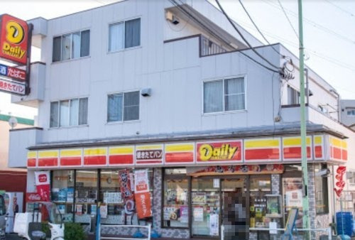 デイリーヤマザキ　境川店の画像