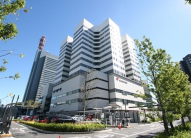 さいたま赤十字病院の画像1