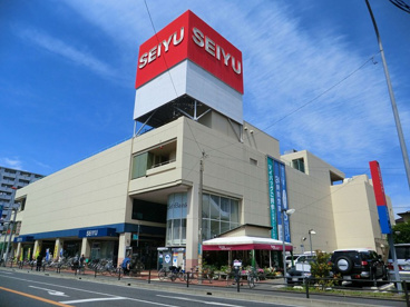 西友 与野店の画像1