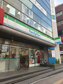 ファミリーマート津田沼駅北口店の画像1