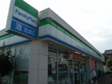 ファミリーマート　金森町田街道店
