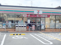 セブンイレブン 東大阪中小阪5丁目店
