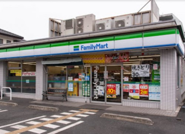 ファミリーマート　町田あけぼの病院前店の画像1